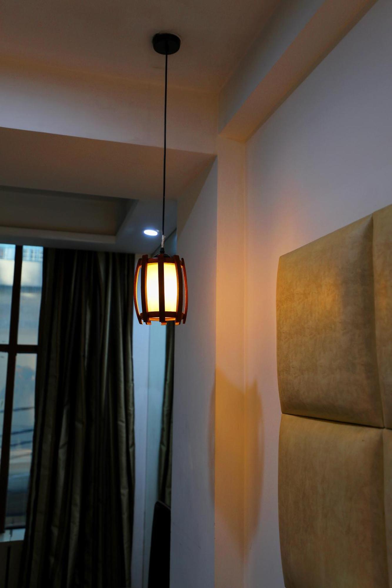 Airport Hotel Grand By Fantasia New Delhi Exterior photo
