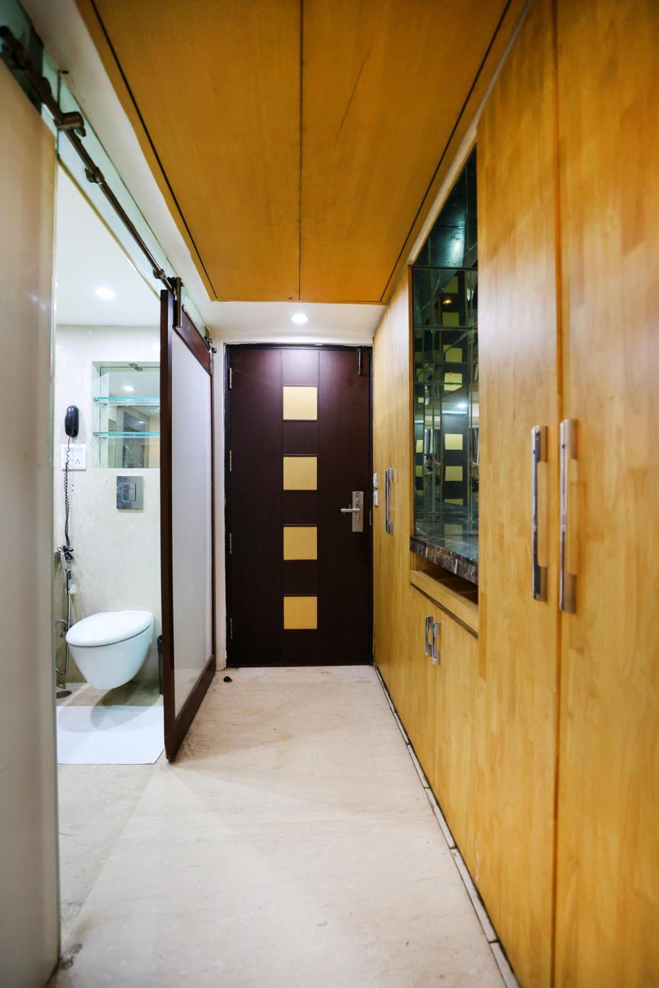 Airport Hotel Grand By Fantasia New Delhi Exterior photo